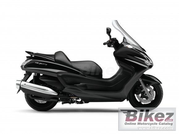 2012 Yamaha Majesty photo
